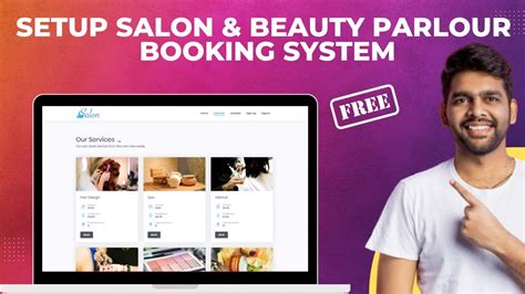 online makeup booking